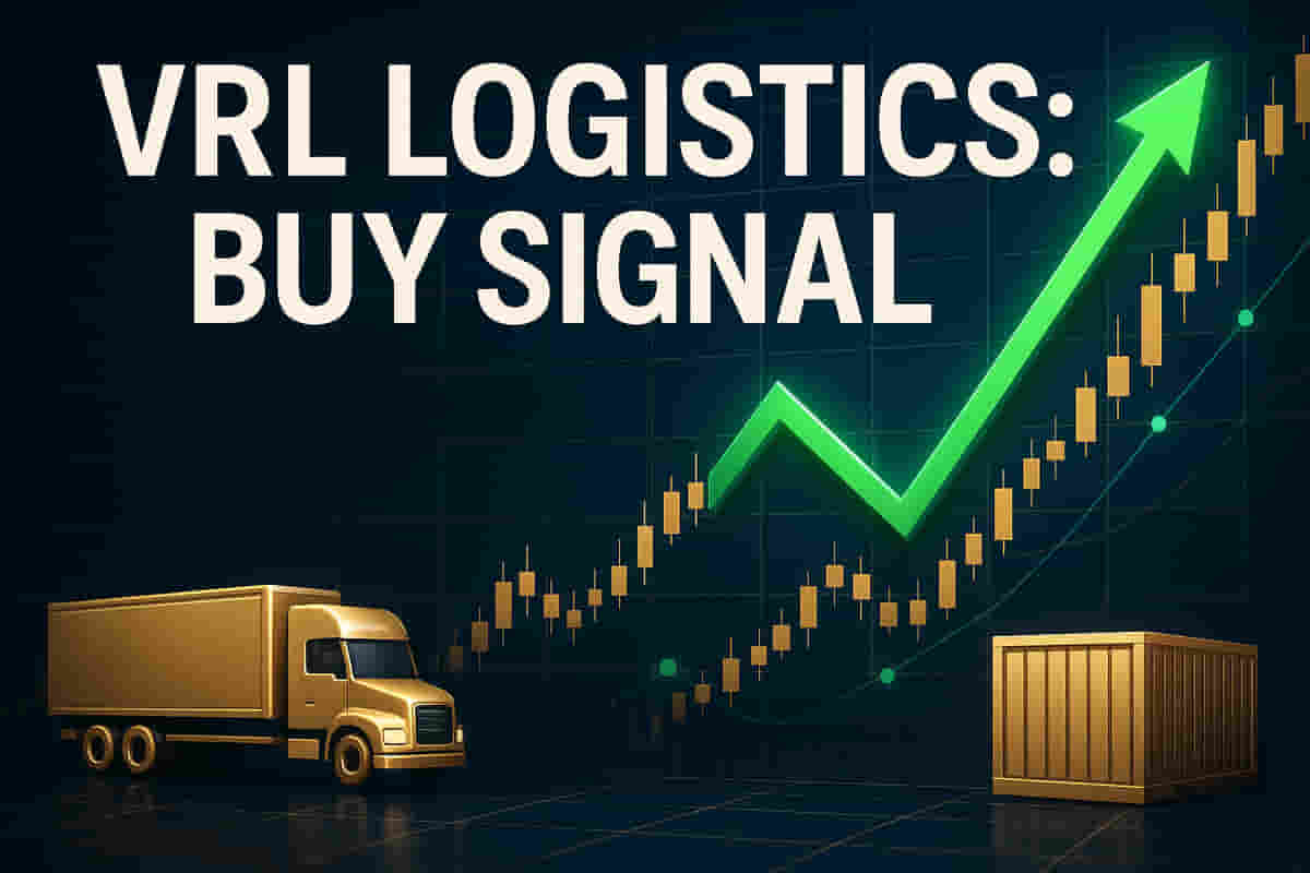 VRL Logistics: Q2 Results Beat! ICICI Securities Says BUY with New Target – Top Pick Alert!