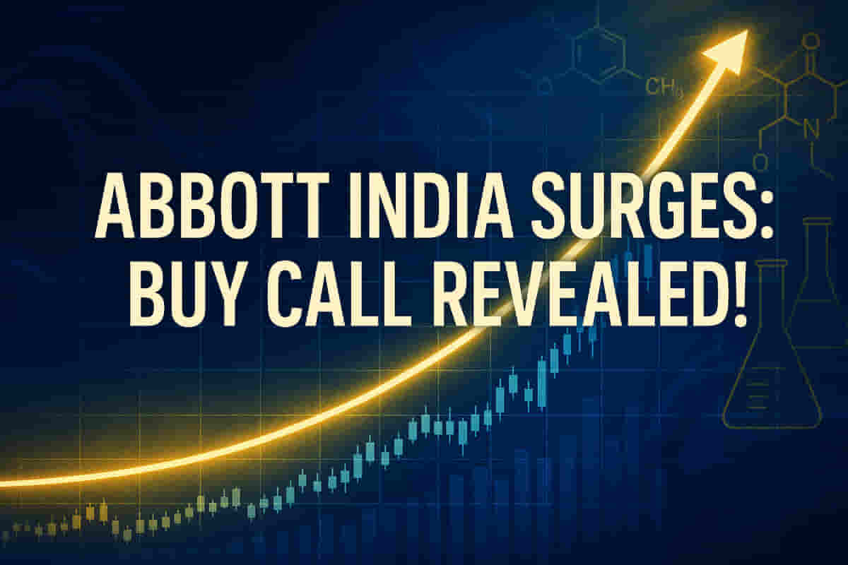Abbott India: HUGE Investment Opportunity Unveiled! ICICI Securities Upgrades to BUY - See the New Target! 🚀