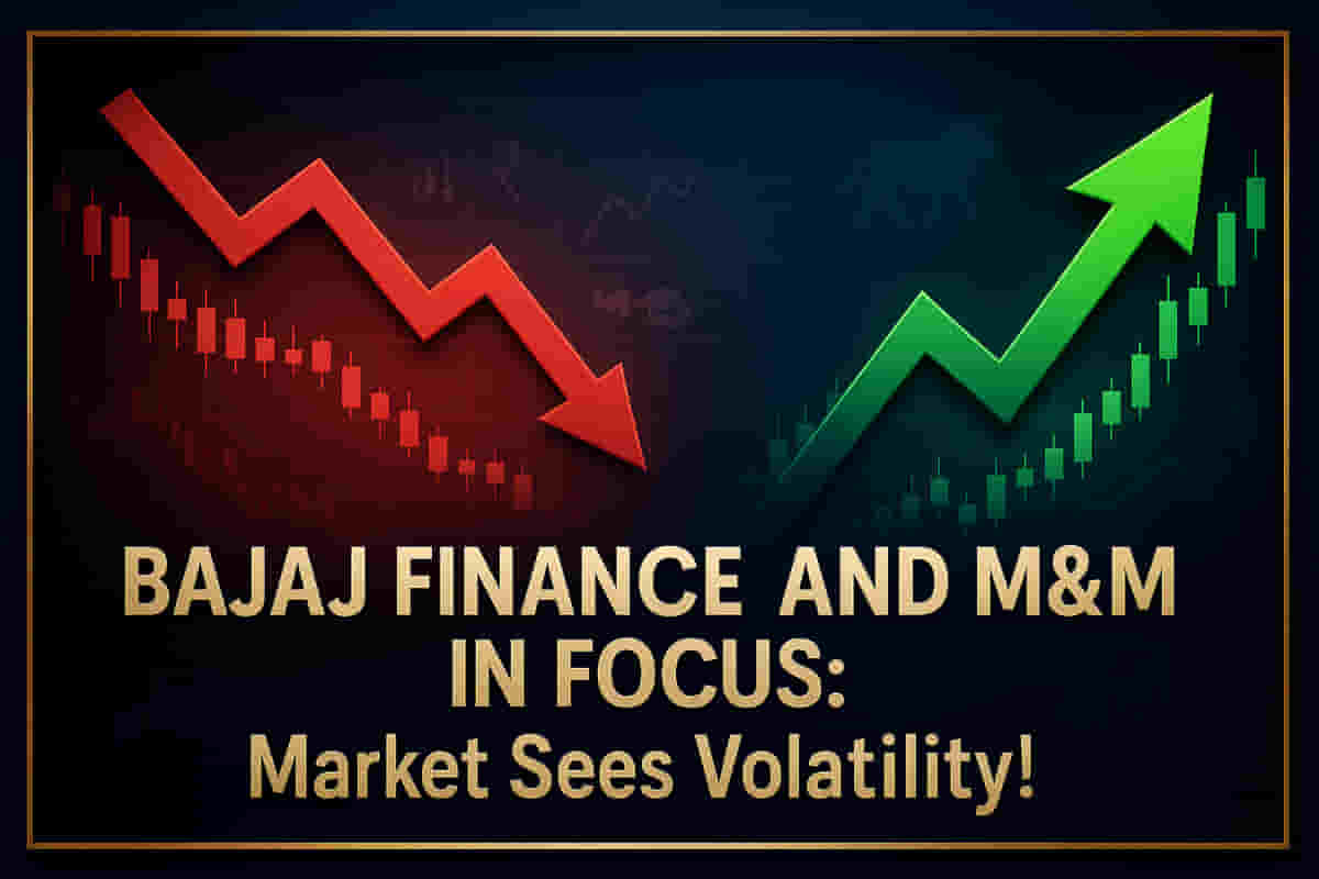 Indian Market Nervous: Financial Stocks Tumble, Britannia Slumps Amid Q2 Results Buzz!