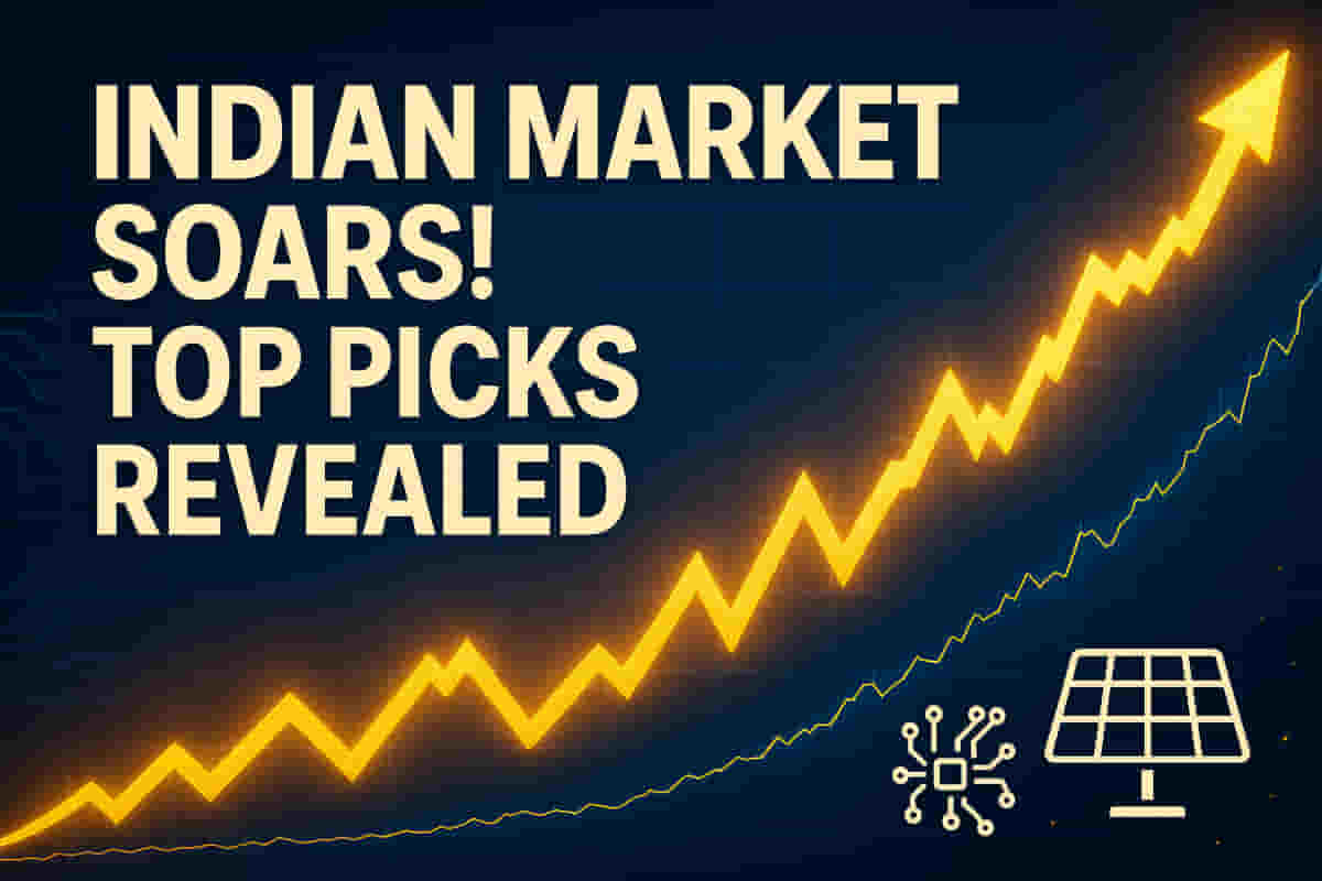 Market Surges on Global Cues! Top IT & Auto Stocks Shine, Experts Reveal 2 Must-Buy Picks for Big Gains!