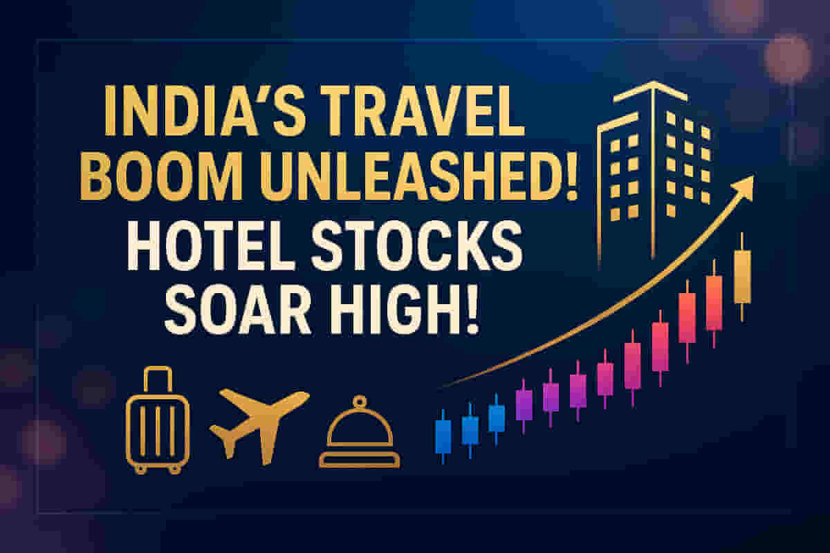 India's Tourism Surge: Hotel Stocks Soar as Q2 Earnings Surprise Investors!