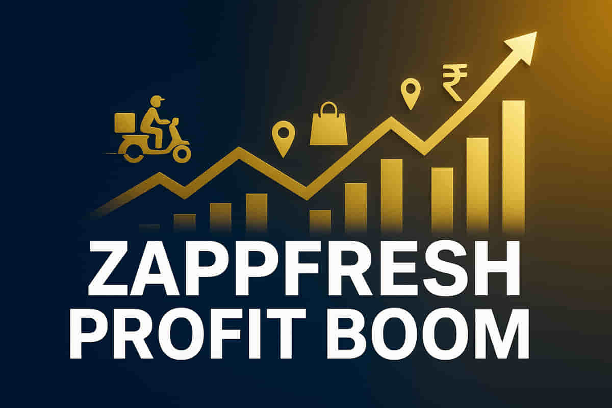 D2C Meat Sensation Zappfresh Reports Astonishing Profit Surge & Revenue Boom! Investor Alert!