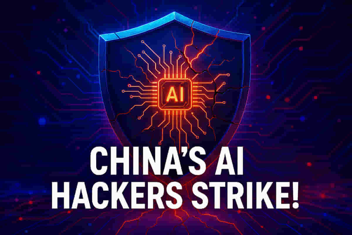 China's AI Hackers Unleash 'Click-of-a-Button' Cyber Attacks! | Whalesbook