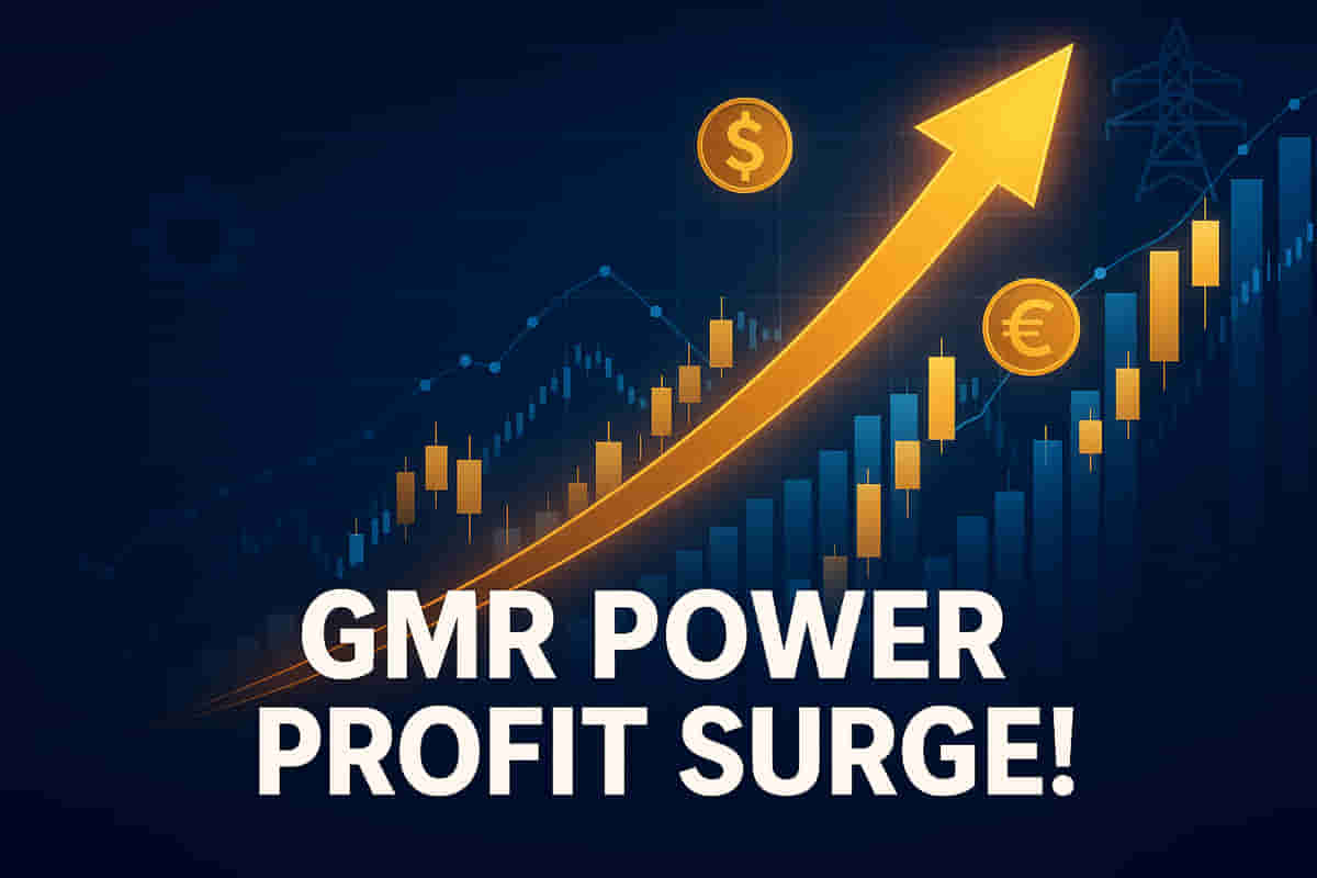 GMR Power EXPLODES: Q2 Profit Skyrockets to ₹888 Cr! Huge Loan Boost for Subsidiary!