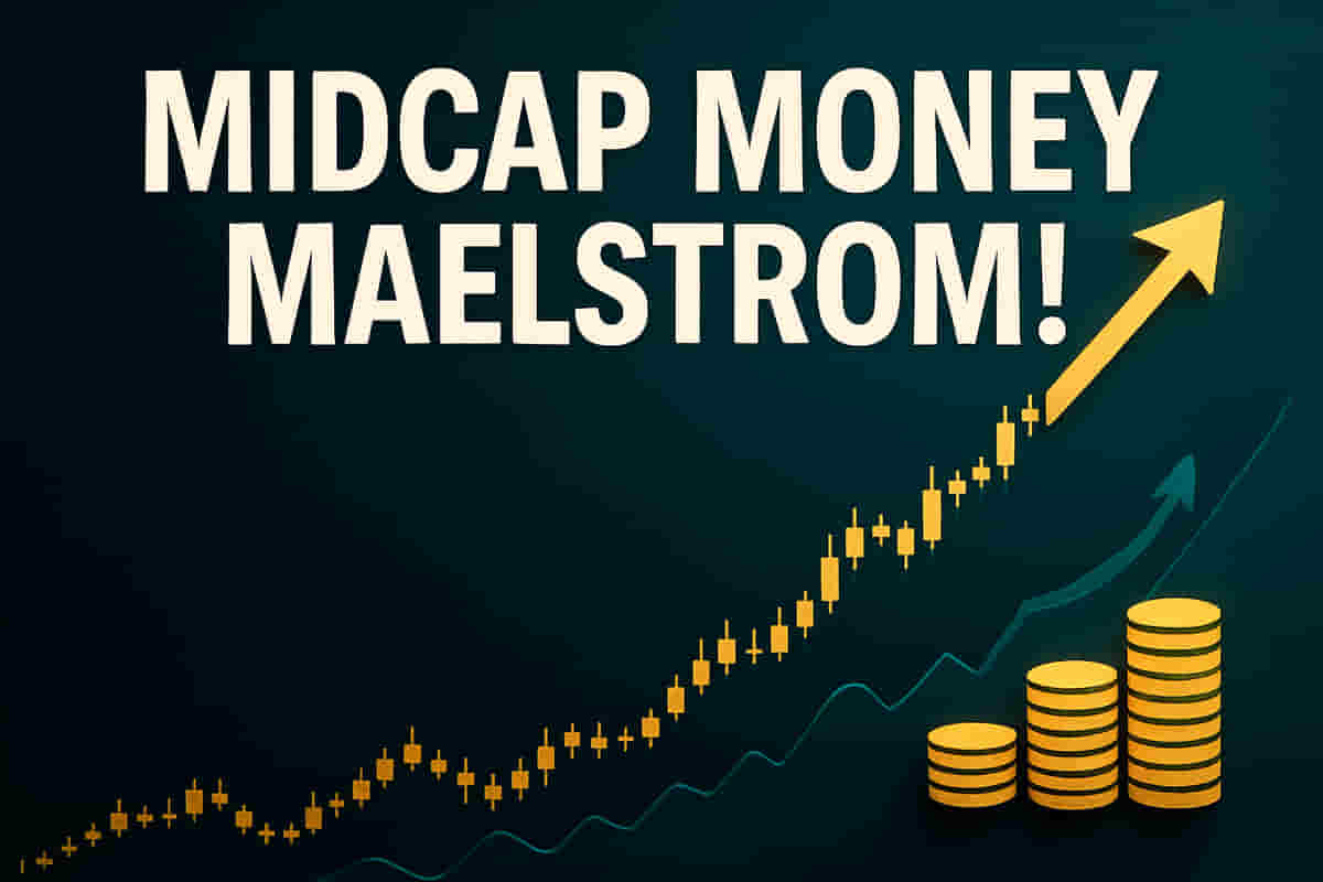 Midcap Mania! Top Funds Explode With HUGE Returns – Are You Missing Out?