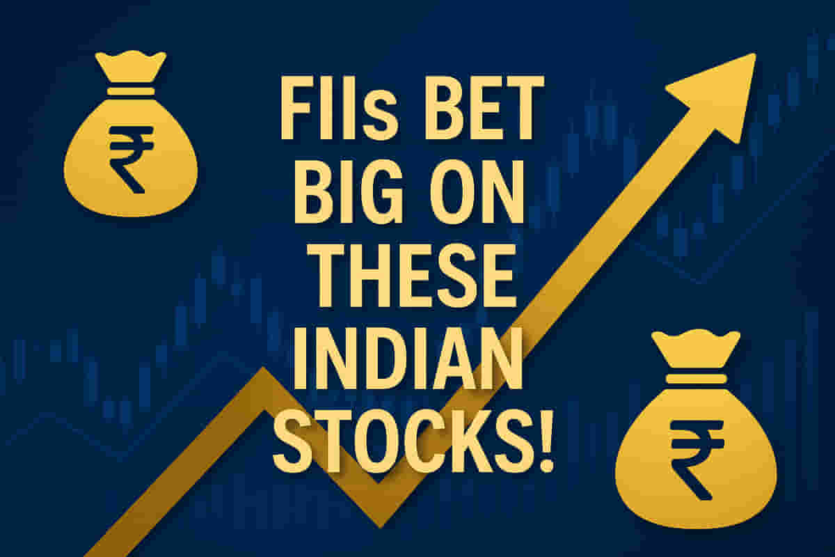 Indian Market Outflows: Why FIIs Are Doubling Down on 360 ONE WAM and Redington