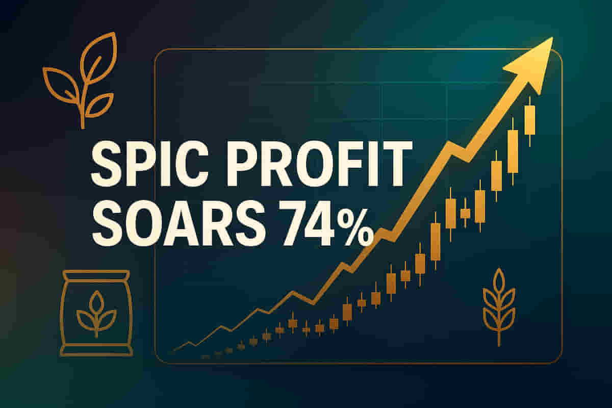 Southern Petrochemical Industries Corporation Ltd (SPIC) Reports 74% Profit Surge in Q2 FY26 Driven by Strong Operations and Insurance Payouts