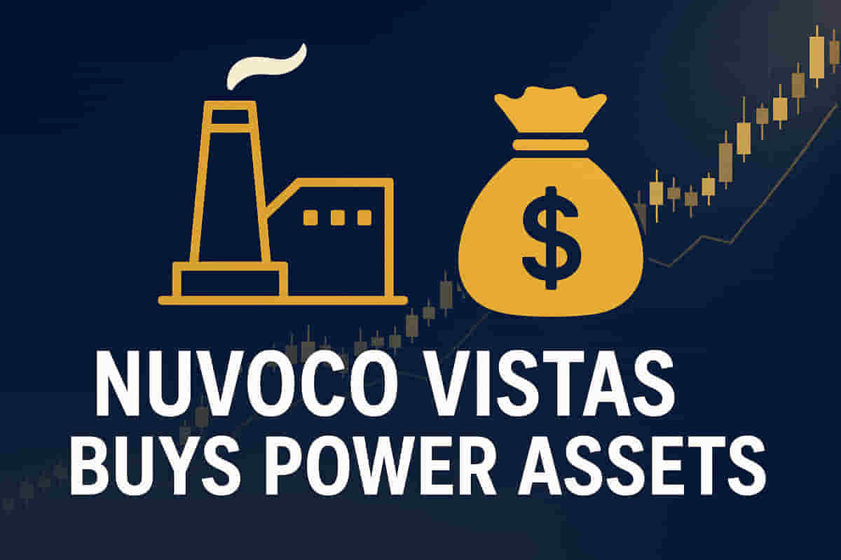 Nuvoco Vistas Acquires Algebra Endeavour Power Assets from JSW Cement for Rs 191 Crore
