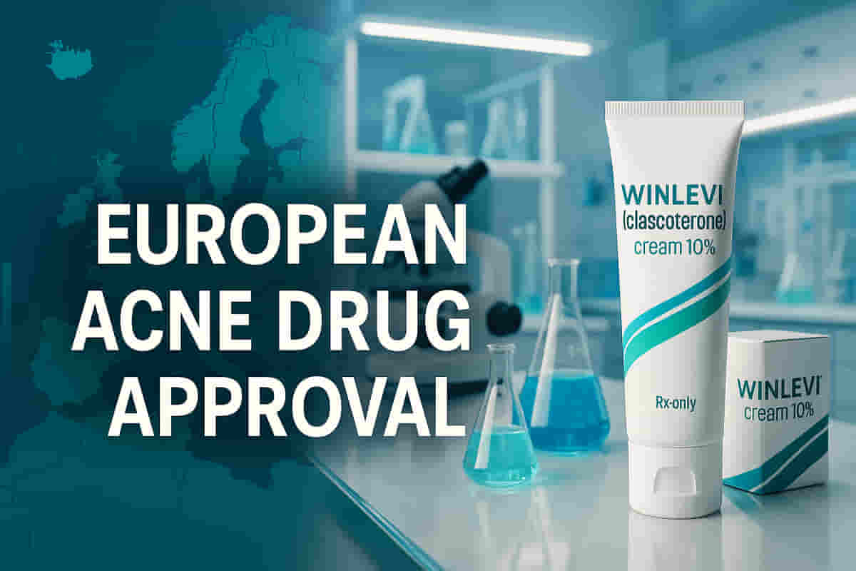 Glenmark Pharmaceuticals Secures European Approval for Acne Treatment ...