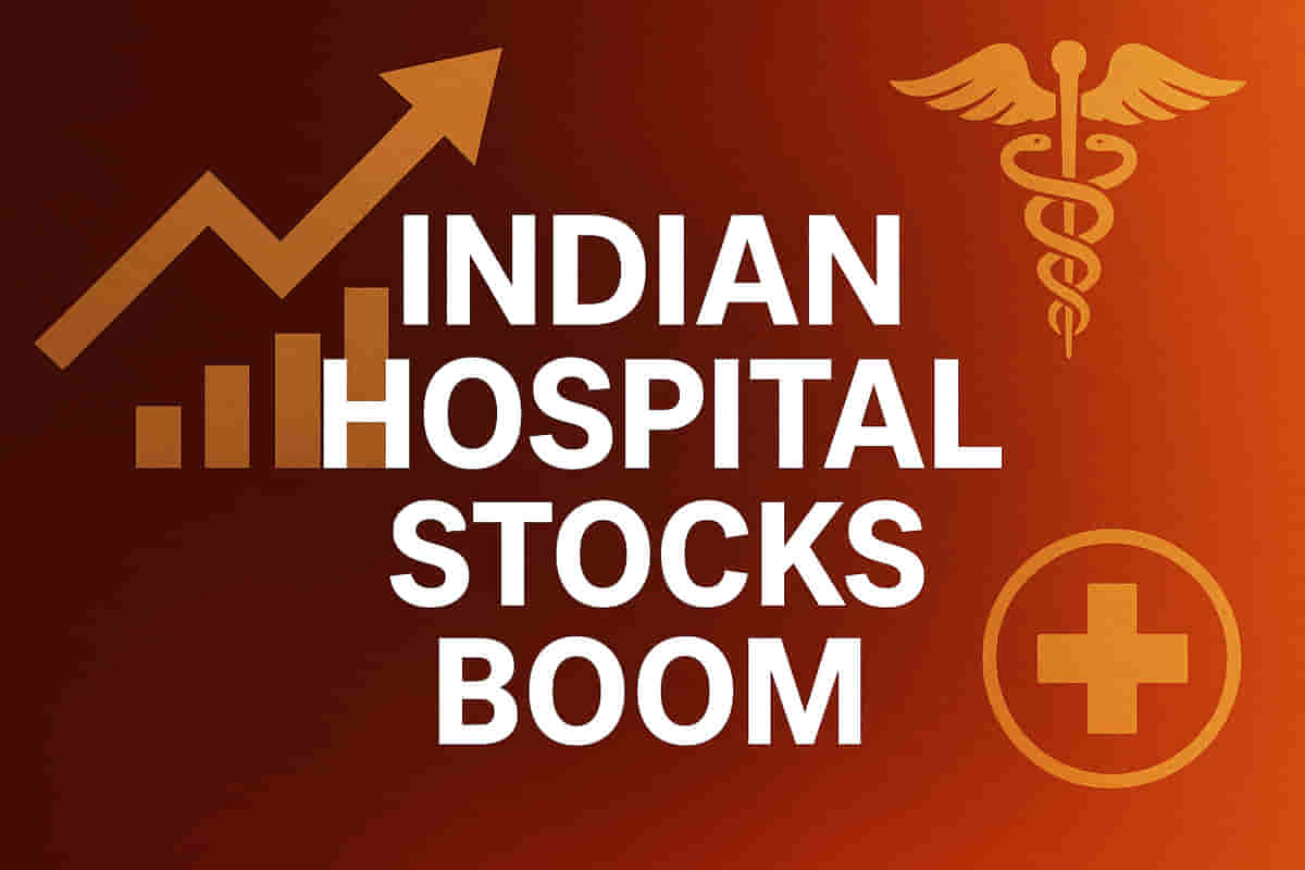 India's Hospital Stocks: Strong Q2 Results Amid High Valuations and Aggressive Expansion