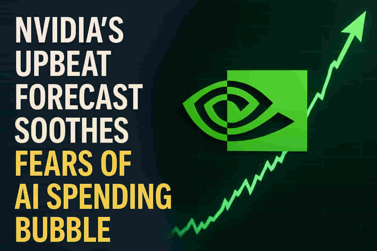 Nvidia: Robust AI Demand Fuels Strong Revenue Outlook, Investors ...