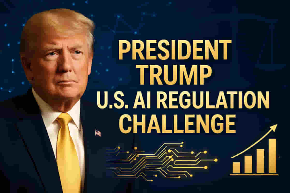 President Trump Considers Executive Order to Challenge State AI ...