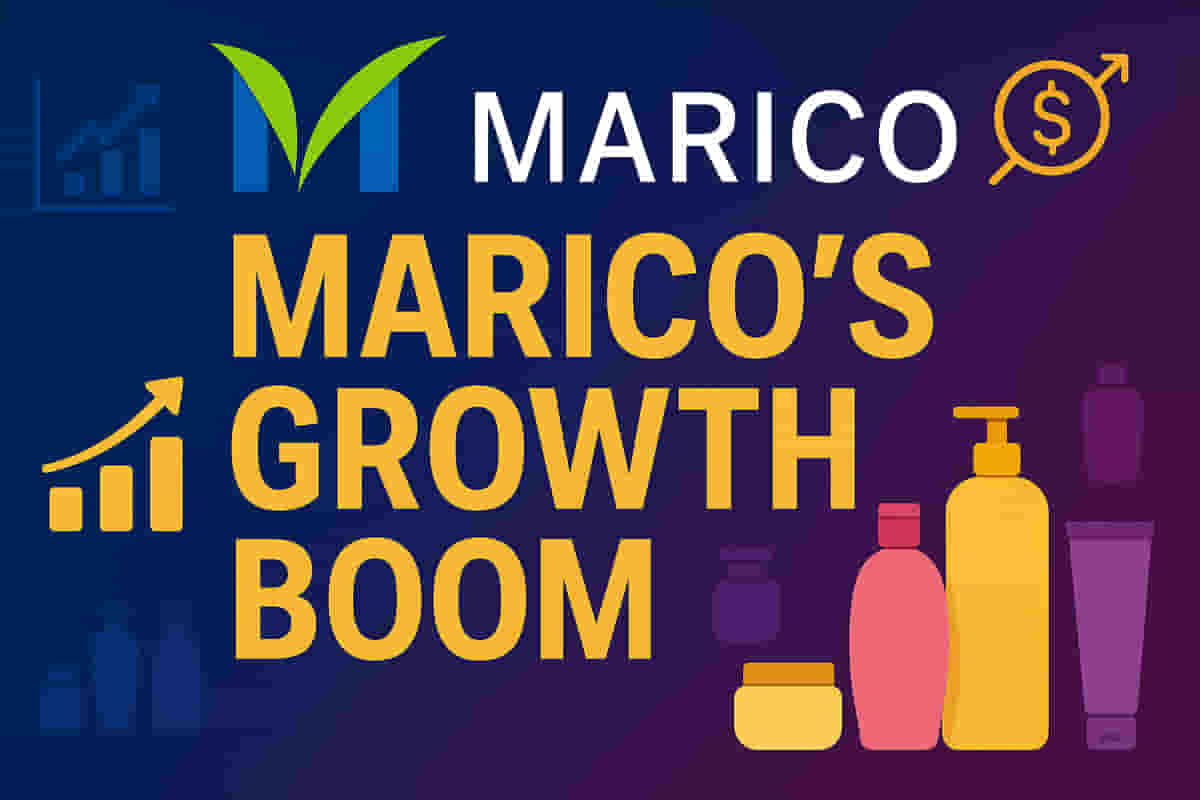 Marico: H2 FY26 ਵਿੱਚ ਸ਼ਹਿਰੀ ਮੰਗ ਵਿੱਚ ਮਜ਼ਬੂਤ ਉਛਾਲ ਦੀ ਉਮੀਦ, ₹20,000 ਕਰੋੜ ...