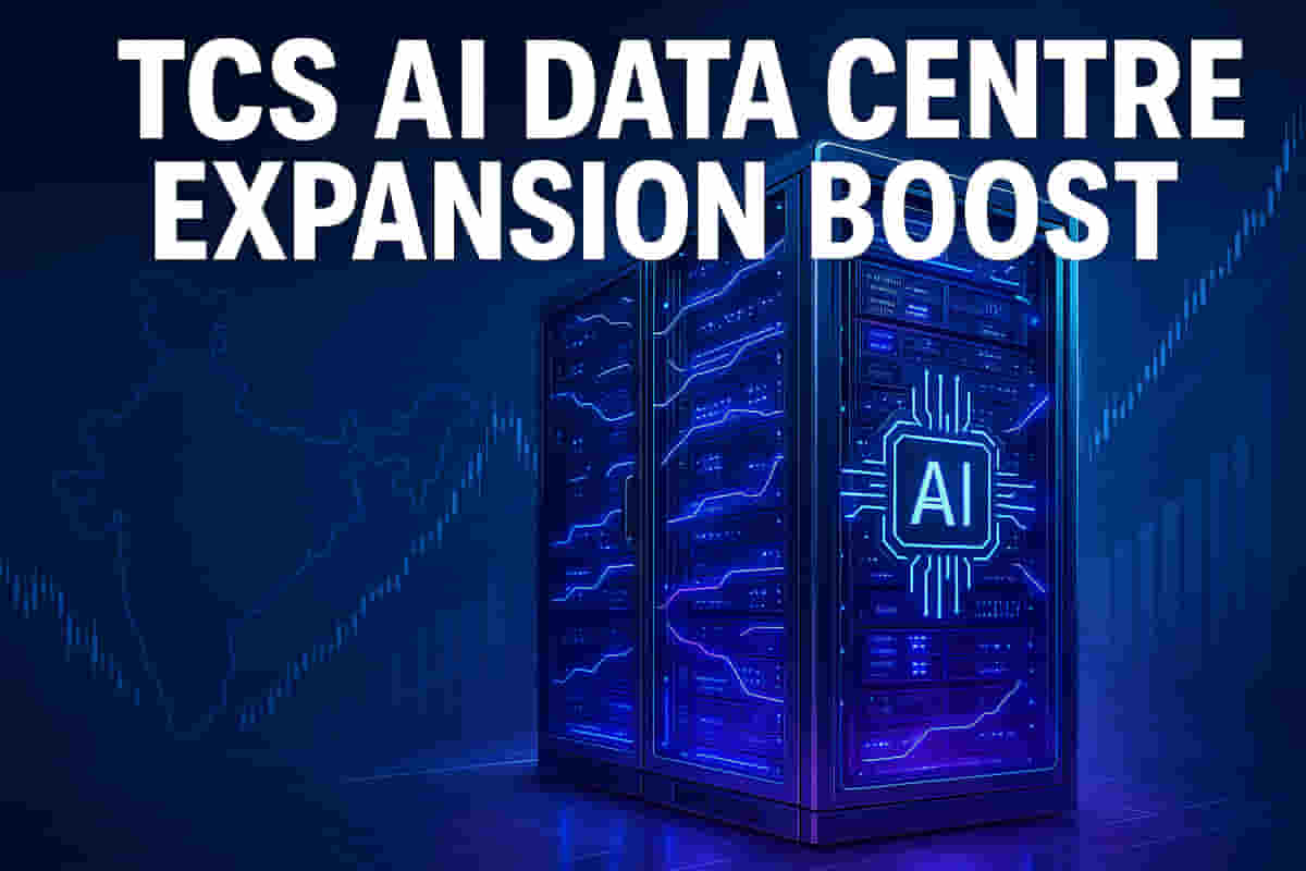 TCS Eyes AI Dominance: Secures $1 Billion from TPG for India's Gigawatt ...