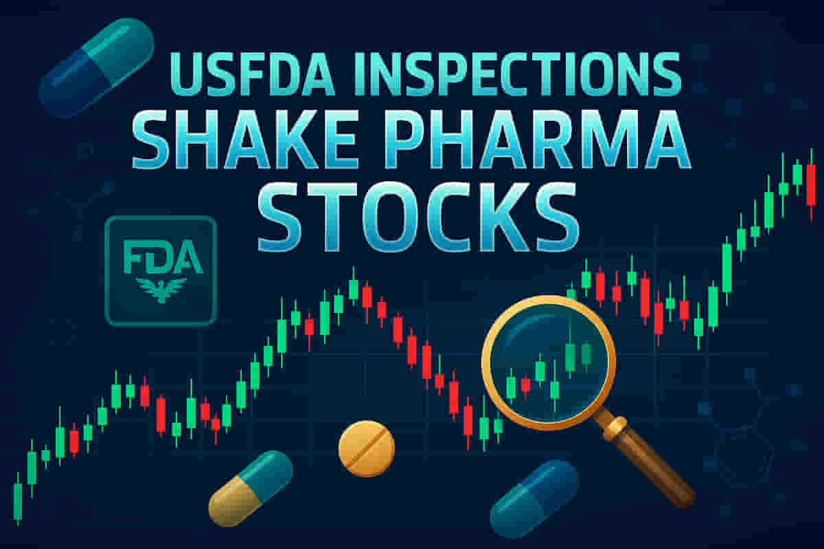 USFDA Inspections Trigger Alert: Lupin, Shilpa, Natco Pharma Stocks Face Scrutiny!