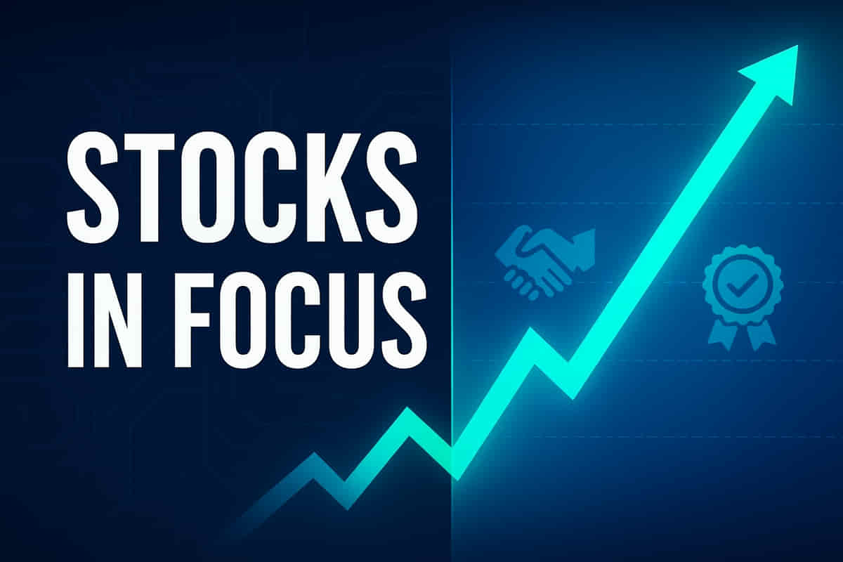 Stocks to Watch: TCS Faces Legal Setback, Rail Vikas Nigam Wins Big, Adani's Stake Sale Shakes Market!