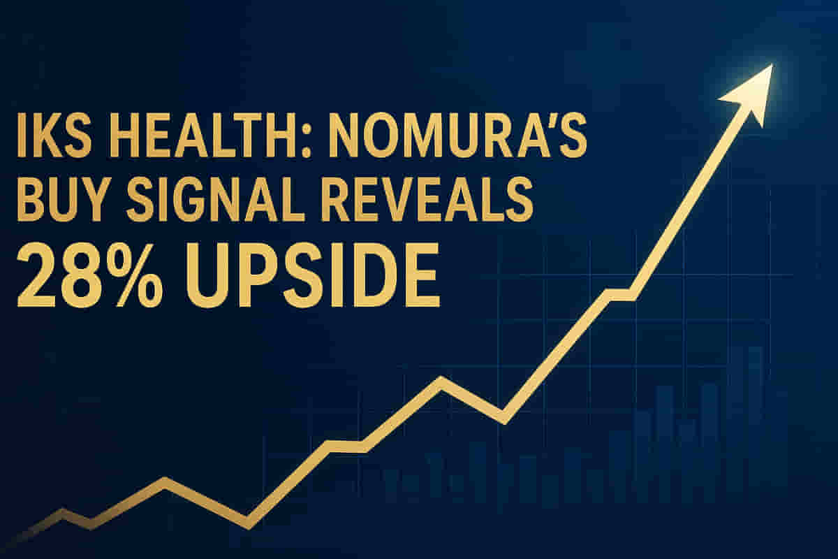 Nomura Ignites IKS Health: 'Buy' Call & ₹2000 Target Hint at 28% Surge!
