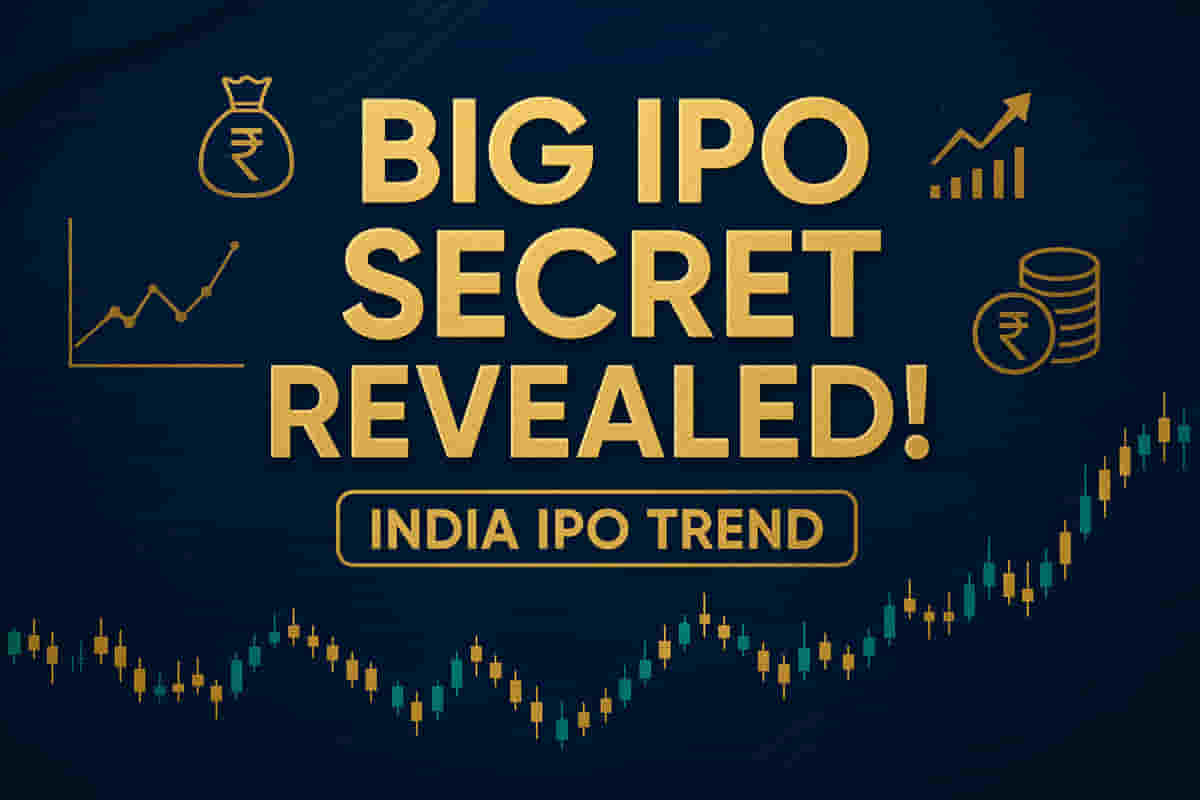 భారతదేశ IPO రహస్యం: అమ్మకందారులు కంపెనీల కంటే ఎక్కువ డబ్బును నగదుగా ...