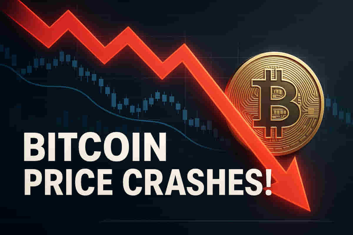 Bitcoin Plunges Below $86K! Is A Year-End Rally Dead? Fed Rate Cut Hopes  Fade! | Whalesbook