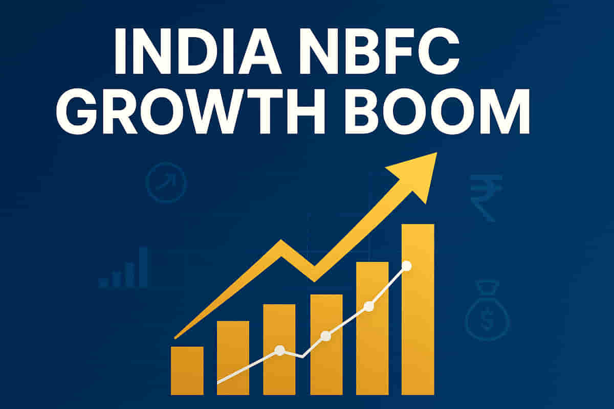 India's NBFCs Set for Major Growth Phase: Here's What Investors MUST Know!