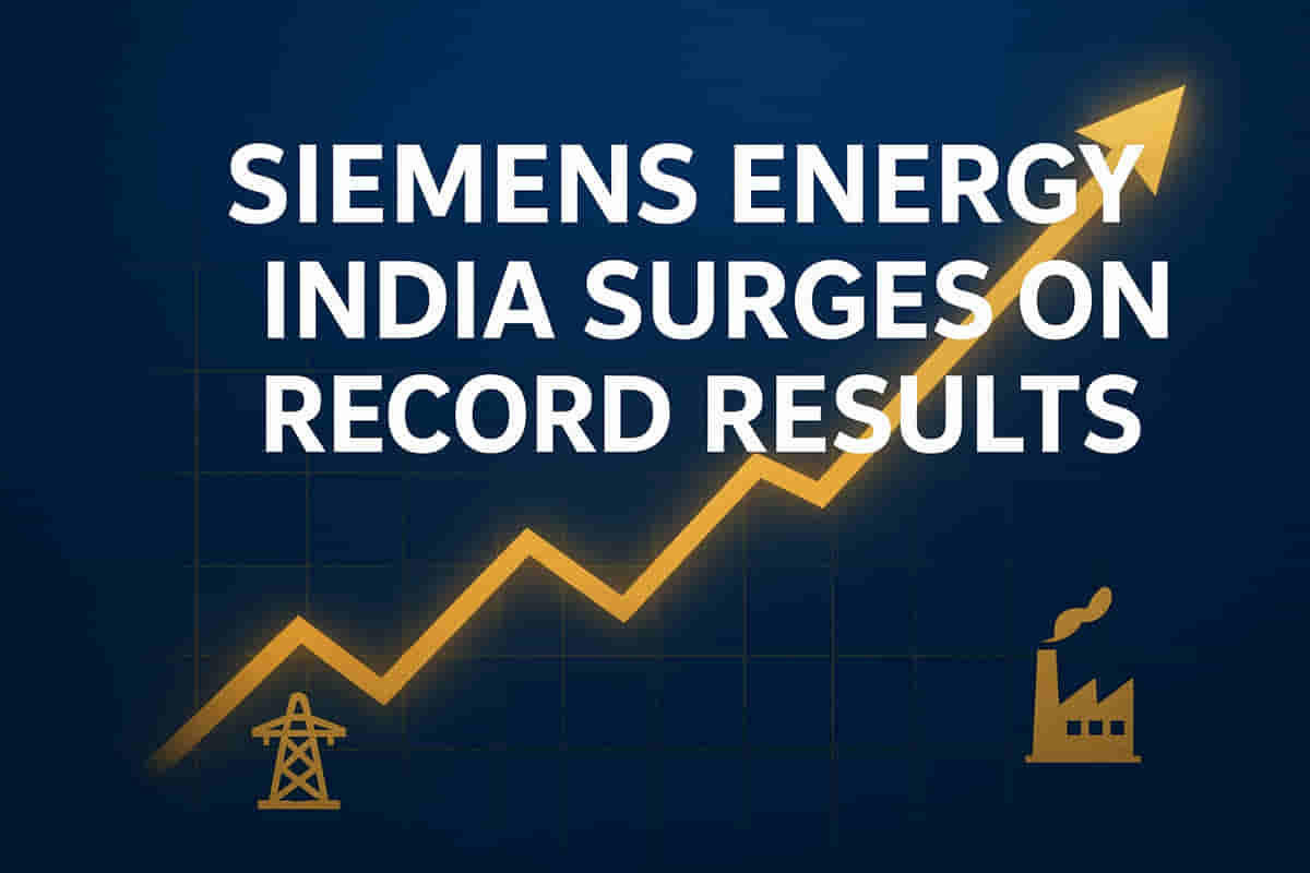 Siemens Energy India STUNS with Record FY25 Results! Brokerages Issue FRESH BUY Calls – Is This Your Next Big Stock?