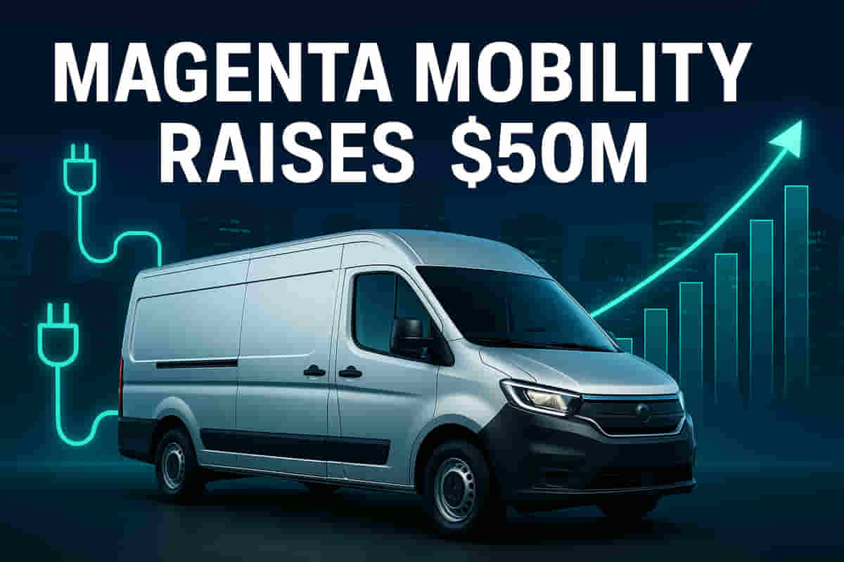 EV Startup Magenta Mobility Eyes Massive ₹400 Crore Funding Boost: Expansion Plans Unveiled!