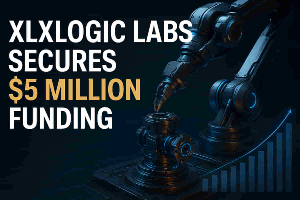 Coimbatore Startup Secures $5M! AI Robotics to Revolutionize Manufacturing - Click to Discover How!