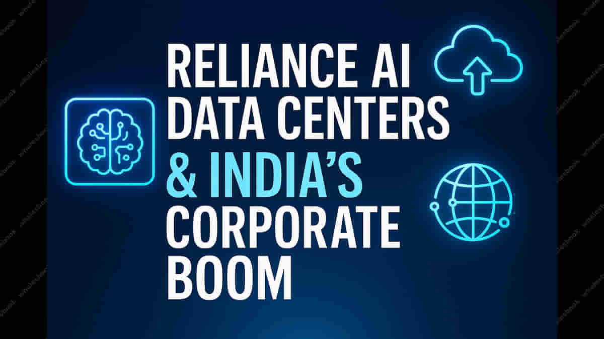 Massive Indian Corporate Push: Billions Poured into AI Data Centers, Global Plants & New EVs!