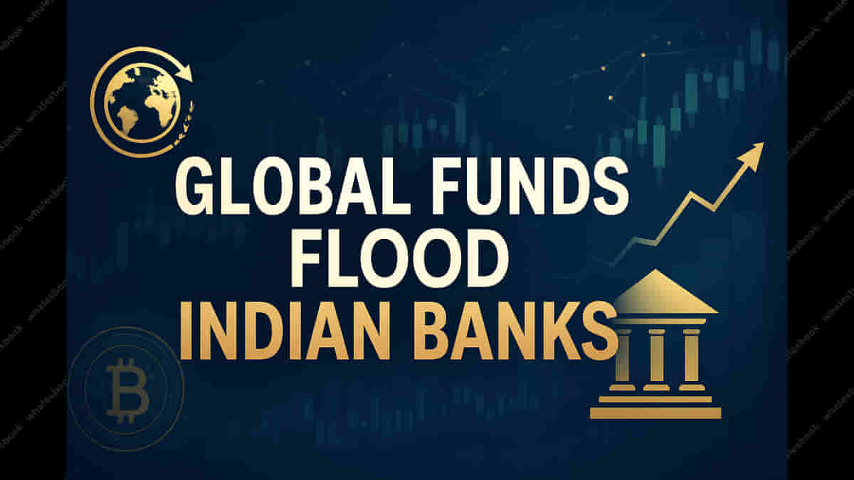 Global Giants Bet Big on India's Mid & Small Banks: Massive Investment Alert!