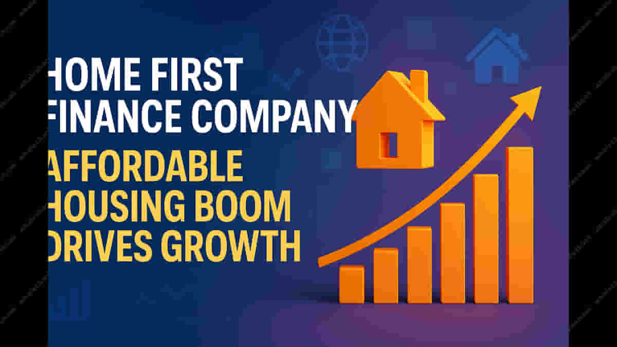 Home First Finance: Unlocking Affordable Housing Growth? Investors Flock to This Stock!