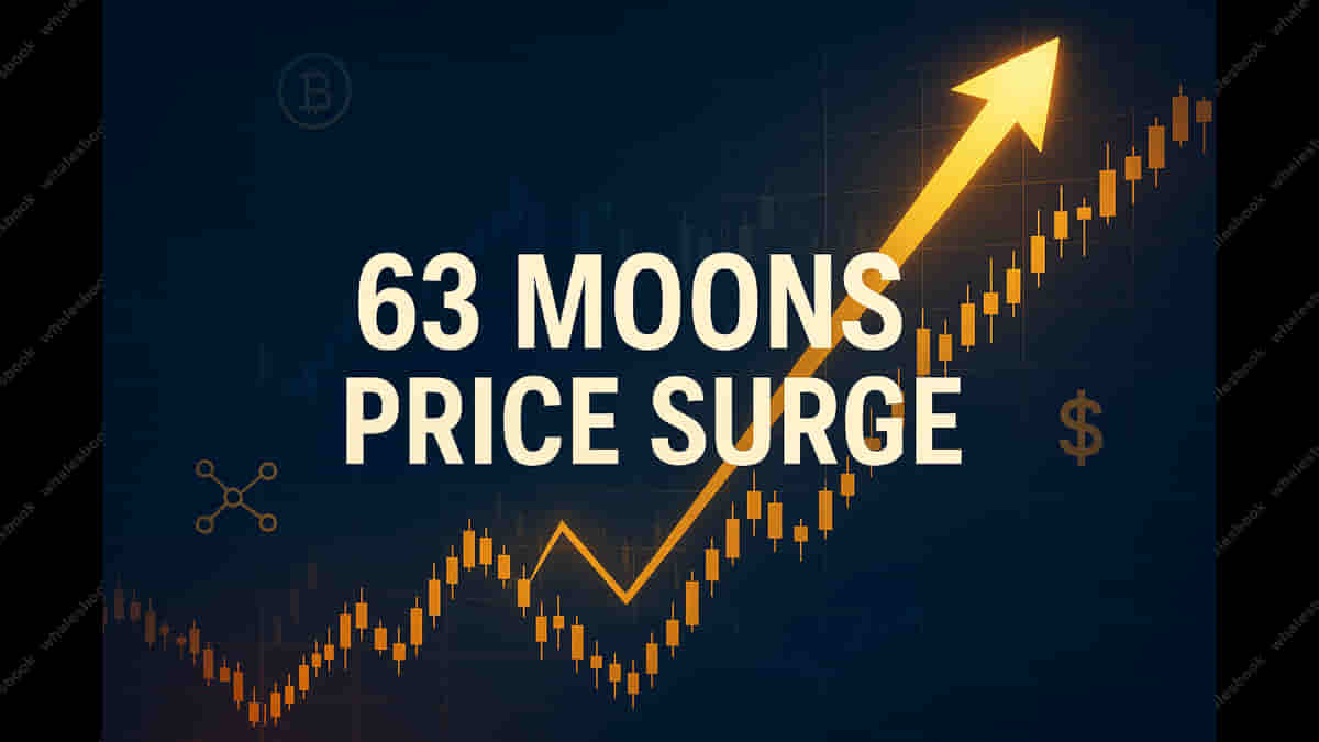 63 Moons Technologies Skyrockets 18% as NCLT Approves Landmark NSEL Settlement - Funds Unlocked After Decade!