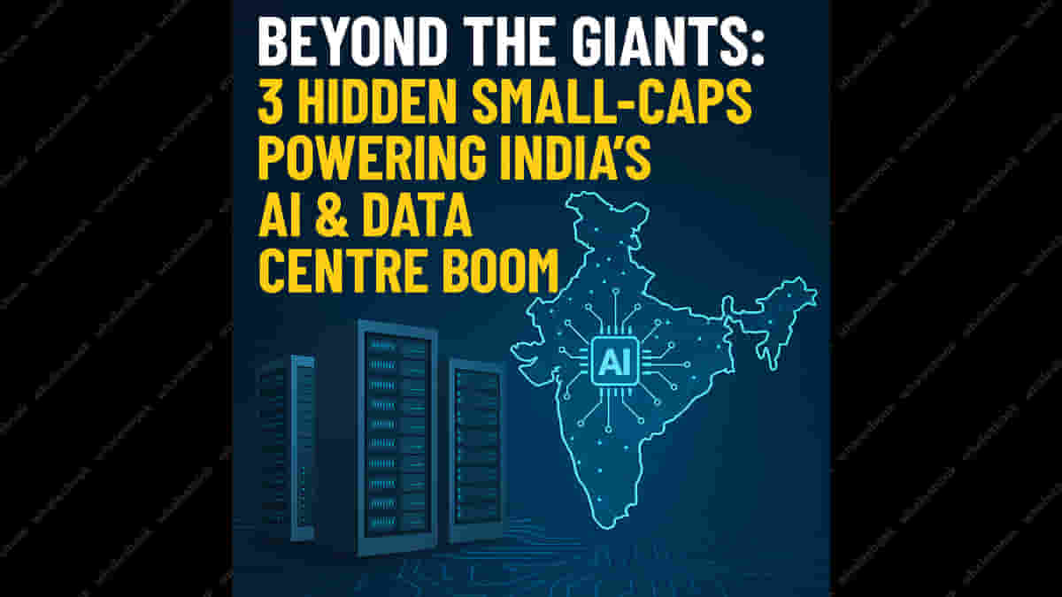 India's Data Center Explosion: 3 Tech Stocks Poised for Massive Gains Revealed!