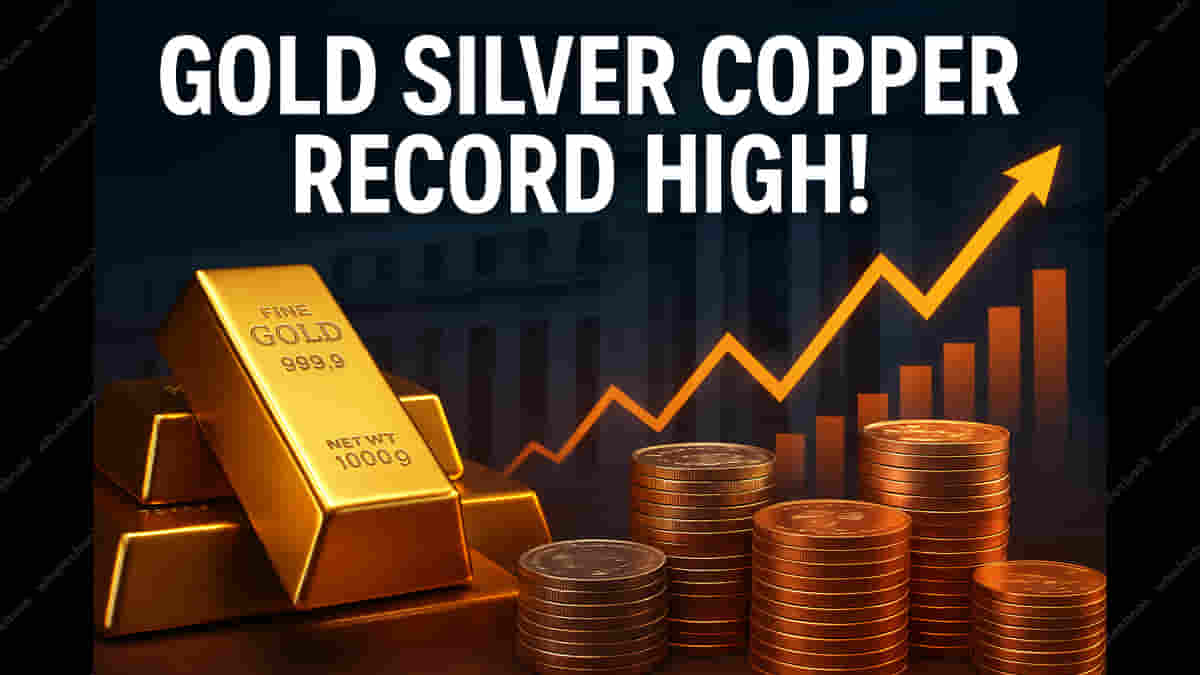 RECORD BREAKING! Gold, Silver Surge to New Highs - Is Your Portfolio ...