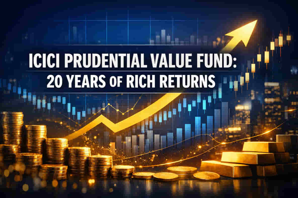 ICICI Prudential Value Fund ਨੇ 20 ਸਾਲਾਂ ਦਾ ਮੀਲ ਪੱਥਰ ਹਾਸਲ ਕੀਤਾ: ਲਗਭਗ 50x ...