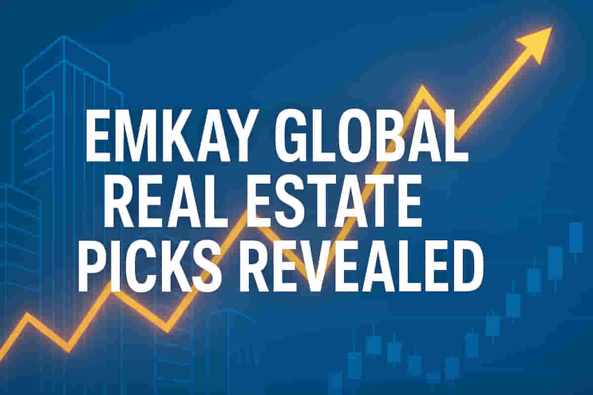Emkay Global Unlocks Real Estate Secrets: Top Picks & Shocking Price Targets Revealed!