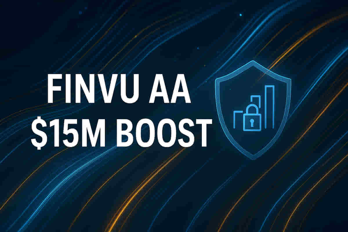 Fintech Giant Finvu AA Lands $15 Million for AI-Powered Financial Data Revolution!