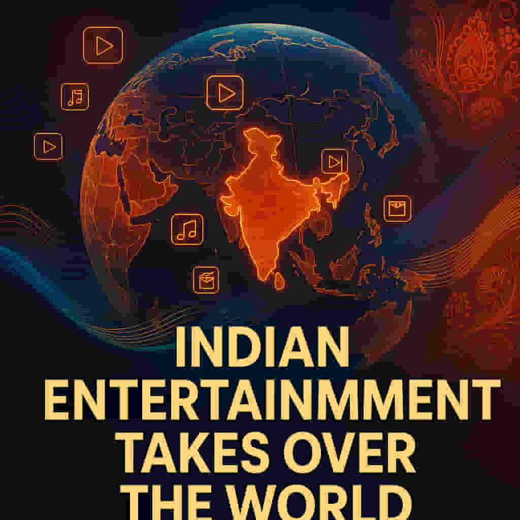Indian Content Takes Over the World! Streaming Surge Unlocks Massive Global Audience & Revenue - Don't Miss Out!