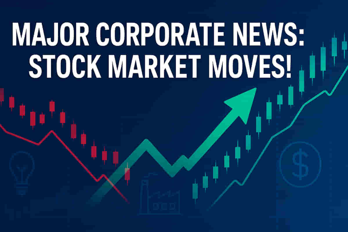 Major Corporate Moves: Reliance Cricket Entry, Fintech Profit Surge, Rail Orders & Capacity Boosts Draw Investor Focus!