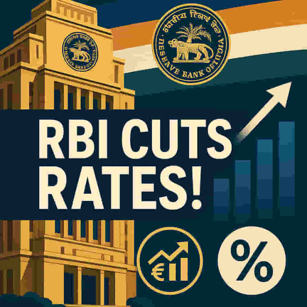 RBI ਦਾ ਬੇਬਾਕ ਸਰਪ੍ਰਾਈਜ਼: ਭਾਰਤ ਦੀ ਆਰਥਿਕ ਤੇਜ਼ੀ ਤੇ ਰਿਕਾਰਡ ਘੱਟ ਮਹਿੰਗਾਈ ...