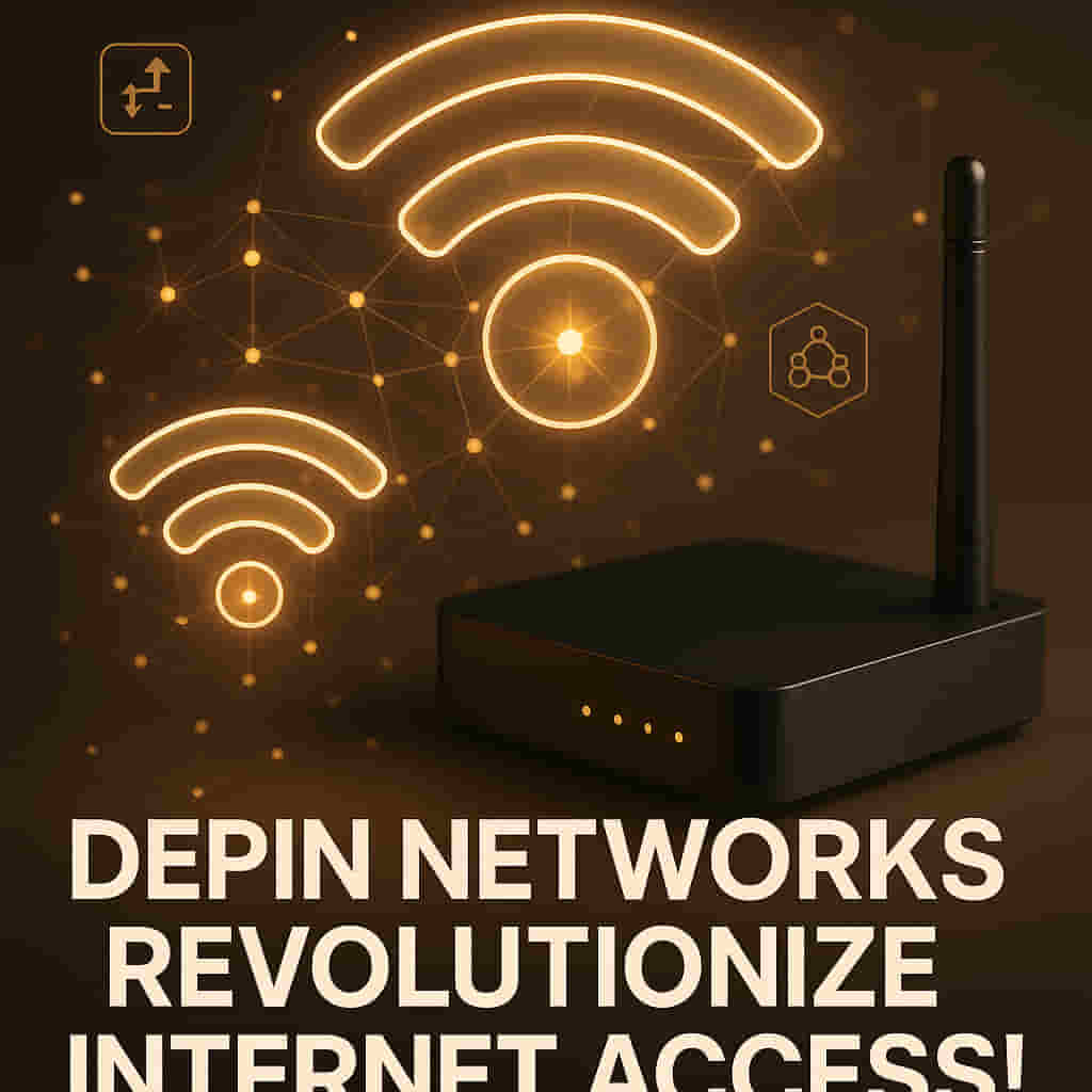 Internet Revolution: Your Wi-Fi Router Now Powers a Secret Network ...