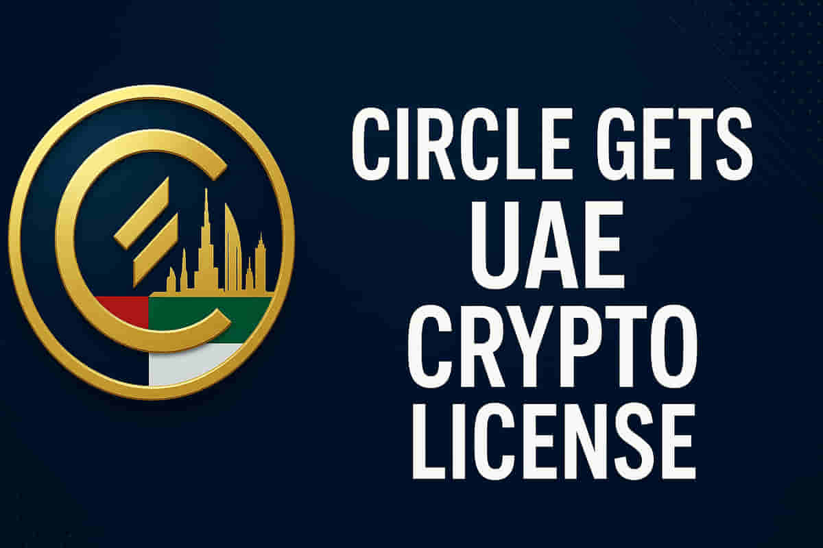 UAE Crypto Gold Rush! Circle Secures Key License, Opens Doors for  Stablecoin Giant in Abu Dhabi! | Whalesbook