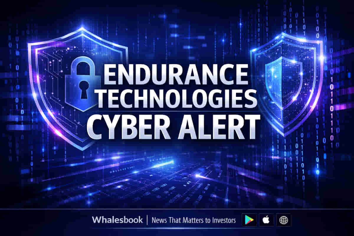 Endurance Technologies Suffers Cyber Attack: Is Your Data Safe? Investors on Edge!