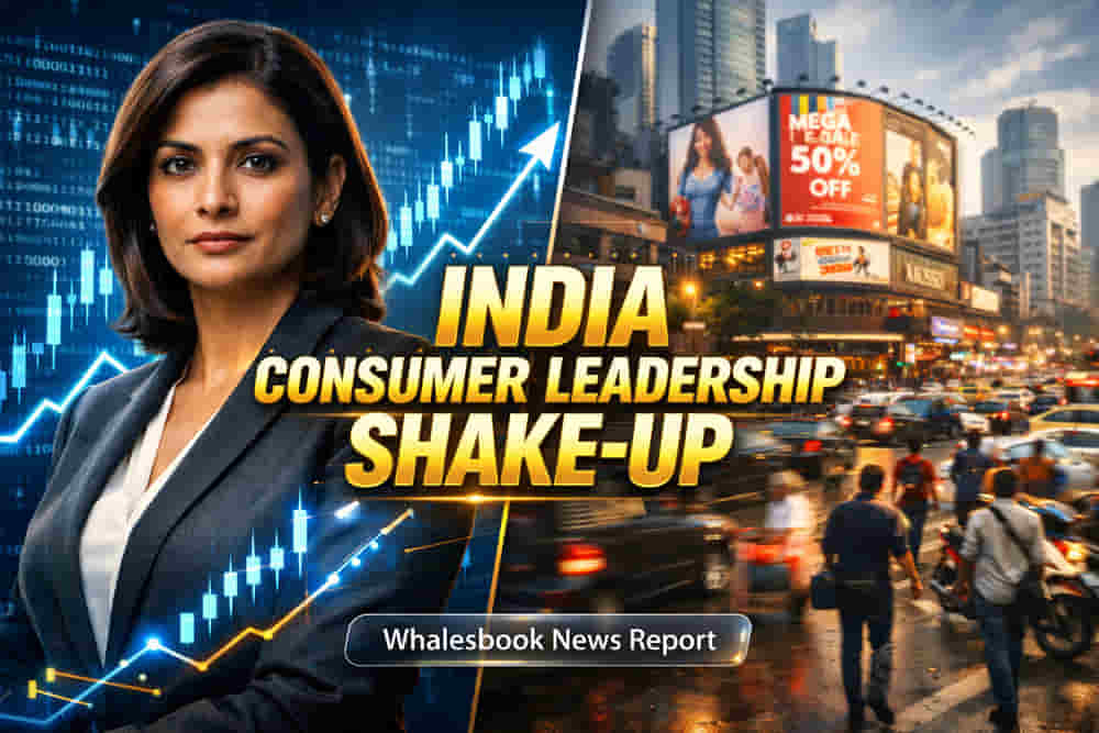 India's Consumer Sector Sees Record CEO Shake-up: Boards Demand Digital-First Leaders for Growth Amidst Fierce Competition!