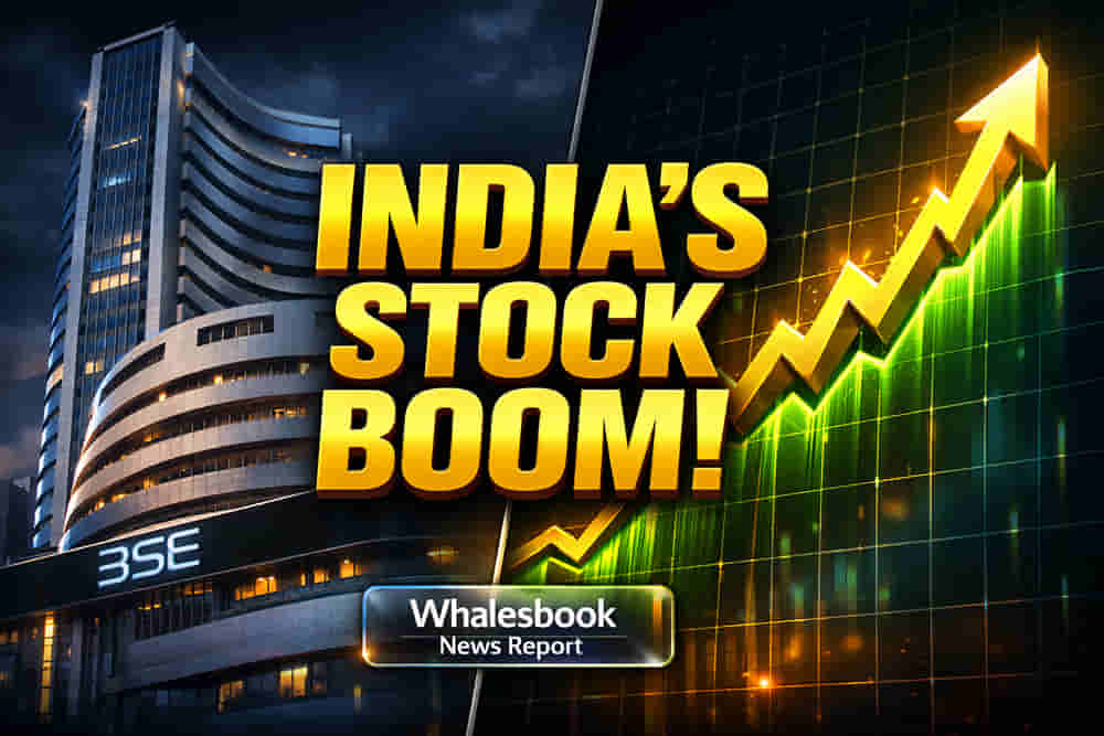 India's Next Boom! Motilal Oswal Unveils Top Large-Cap Stocks Poised for Massive Wealth Creation by 2026!