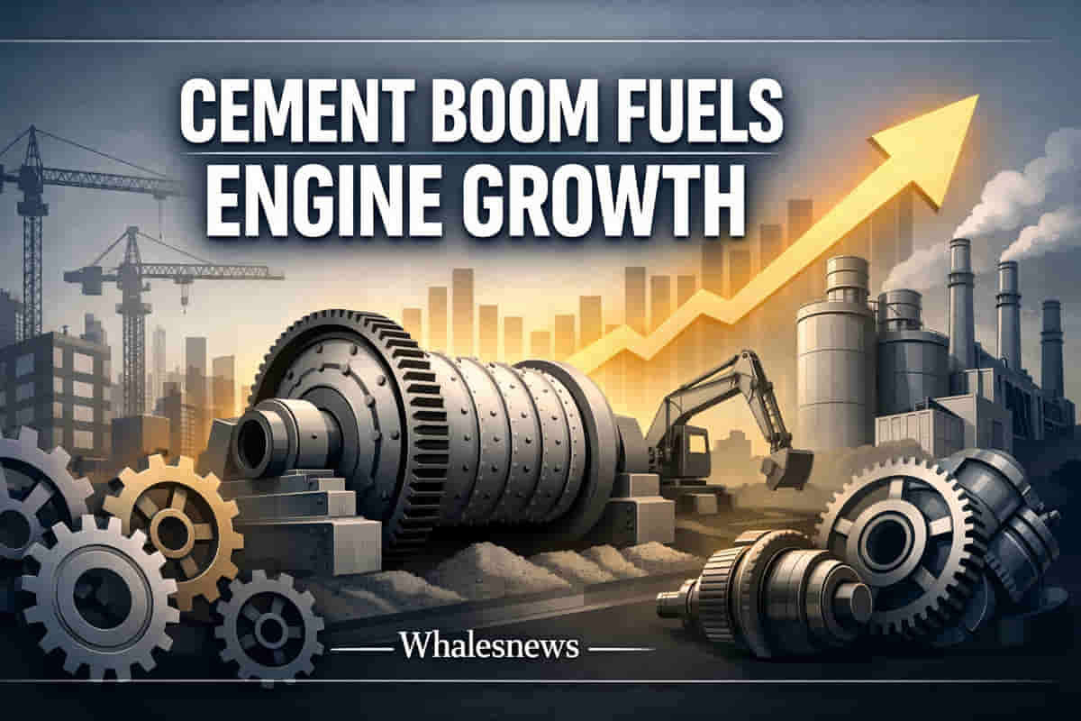 Hidden Gems: Stocks Poised to Profit from India's Cement Boom WITHOUT Owning Cement!