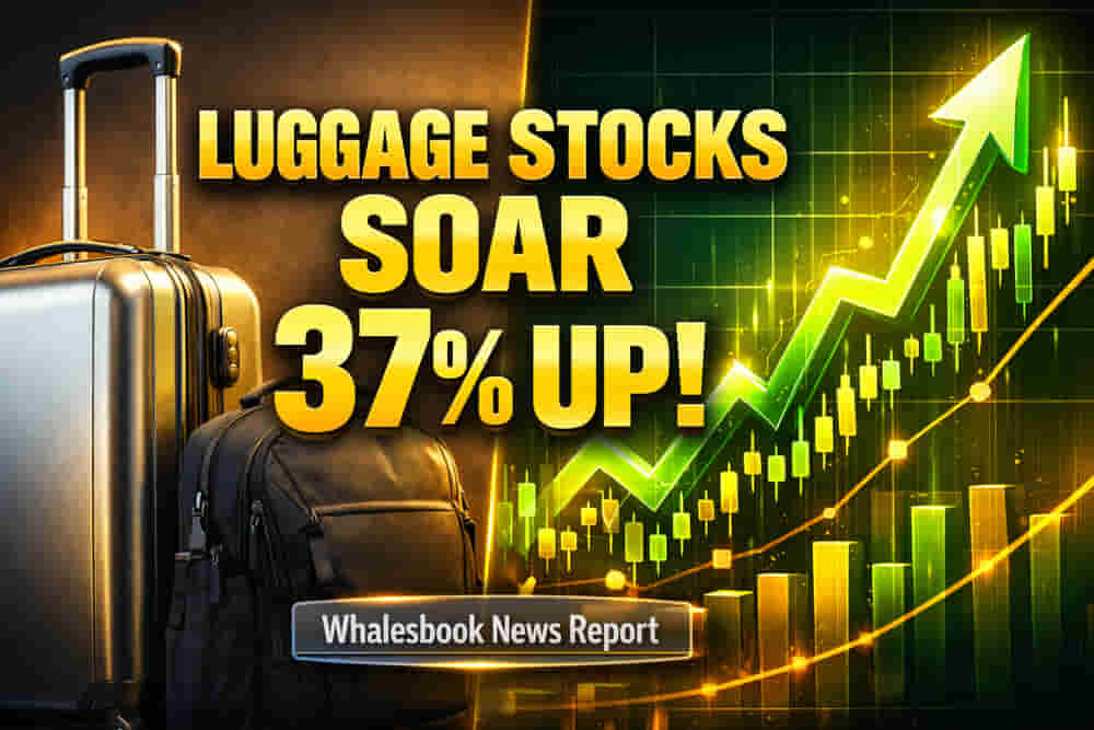 Luggage Stocks Set to Soar? Elara Capital Predicts Up to 37% Upside Amid Recovery Cycle