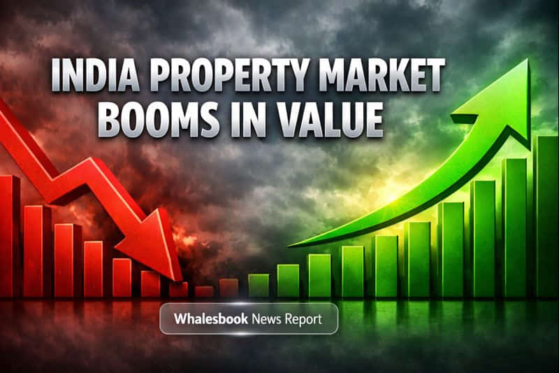 India's Housing Market Diverges: Fewer Homes Sold, More Money Made! Will 2026 Bring a Comeback?
