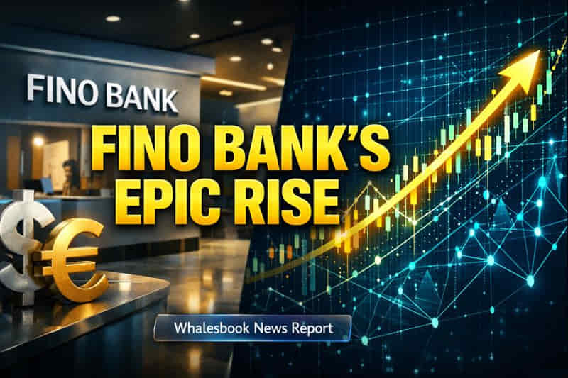 Fino Bank's Bold Leap: From Payments to Universal Banking by 2035? RBI Nod Sparks Lending Dreams!