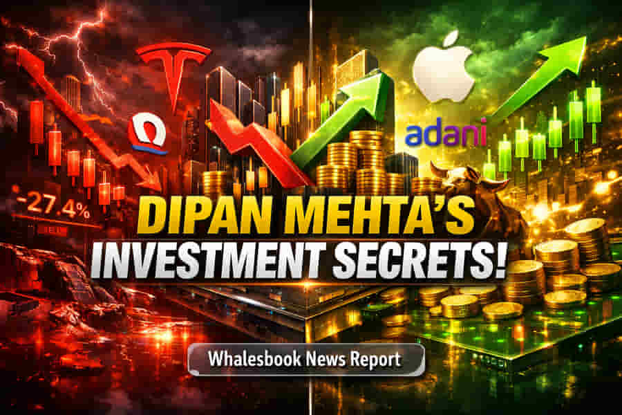 Dipan Mehta's Bold Picks: Why Oil & Power Stocks Are Hot, But Avoid Ola Electric!