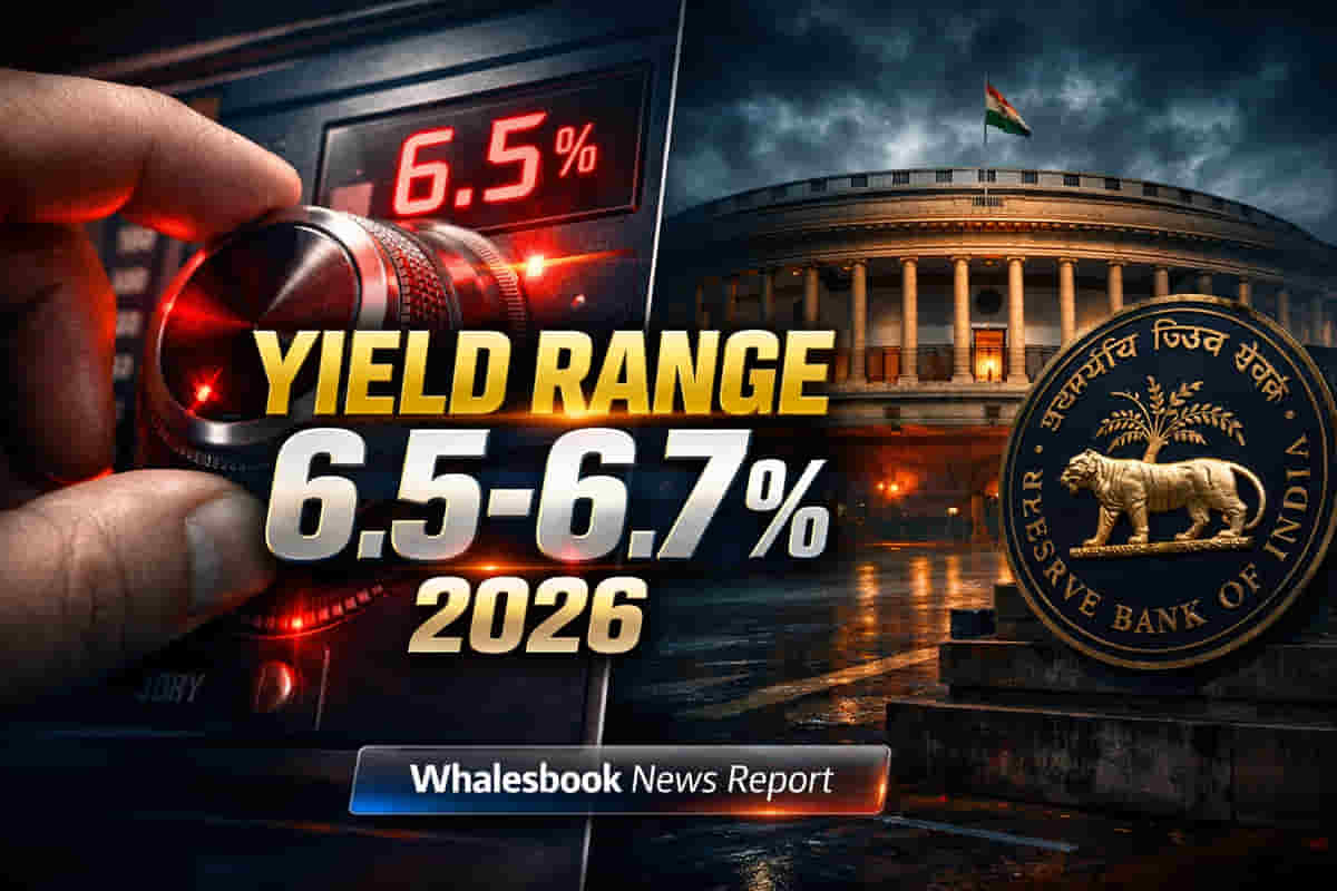 भारतीय बॉन्ड: 6.5-6.7% यील्ड की ओर? 2026 के आउटलुक पर लिक्विडिटी, फिस्कल संकेतों का दबदबा